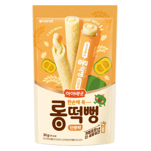 Banh Gao Lut Cuon Dai Ivenet Vi Bi Ngo Ngot 30g Goi (1)