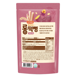 Banh Gao Lut Cuon Dai Ivenet Vi Khoai Lang Tim 30g Goi 2