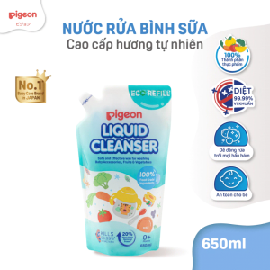 Bich Nuoc Rua Binh Sua Pigeon Huong Tu Nhien 1