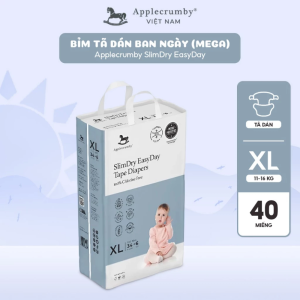Bim Ta Dan Ngay Applecrumby Slimdry Easyday Mega Tape Size Xl