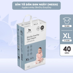 Bim Ta Dan Ngay Applecrumby Slimdry Easyday Mega Tape Size Xl