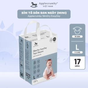 Bim Ta Dan Ngay Applecrumby Slimdry Easyday Mini Tape Size L