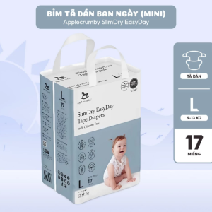 Bim Ta Dan Ngay Applecrumby Slimdry Easyday Mini Tape Size L