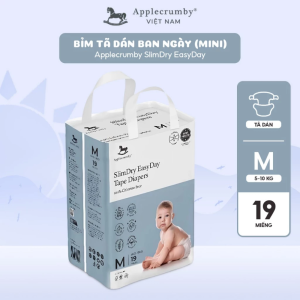Bim Ta Dan Ngay Applecrumby Slimdry Easyday Mini Tape Size M