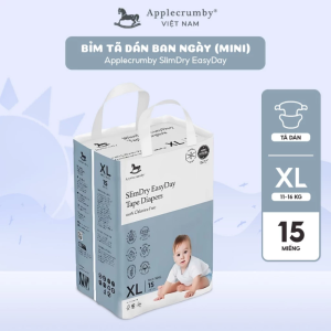 Bim Ta Dan Ngay Applecrumby Slimdry Easyday Mini Tape Size Xl