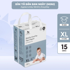 Bim Ta Dan Ngay Applecrumby Slimdry Easyday Mini Tape Size Xl