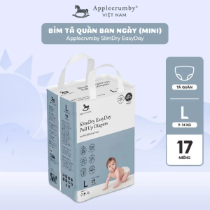 Bim Ta Quan Ngay Applecrumby Slimdry Easyday Mini Pull Ups Size L