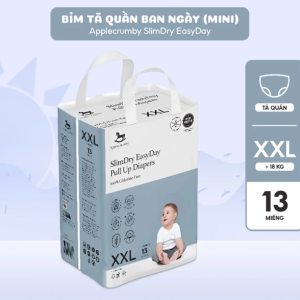 Bim Ta Quan Ngay Applecrumby Slimdry Easyday Mini Pull Ups Size Xxl