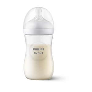 Binh Sua Mo Phong Tu Nhien Philips Avent 260ml 1