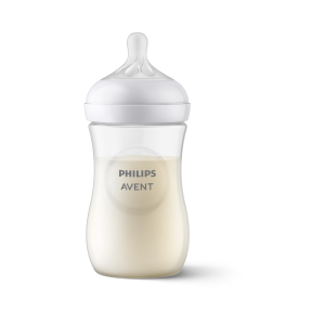 Binh Sua Mo Phong Tu Nhien Philips Avent 260ml 2