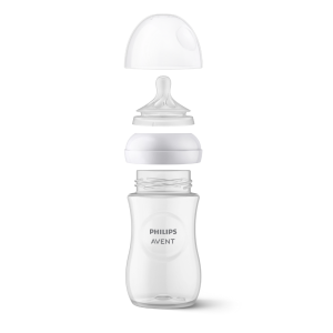 Binh Sua Mo Phong Tu Nhien Philips Avent 260ml 3