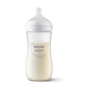 Binh Sua Mo Phong Tu Nhien Philips Avent 330ml Cho Tre Tu 6 Thang Tuoi 2