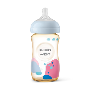 Binh Sua Mo Phong Tu Nhien Ppsu Philips Avent 260ml Cho Tre Tu 1 Thang Tuoi 2