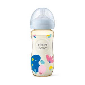 Binh Sua Mo Phong Tu Nhien Ppsu Philips Avent 330ml Cho Tre Tu 6 Thang Tuoi 1