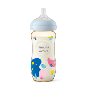 Binh Sua Mo Phong Tu Nhien Ppsu Philips Avent 330ml Cho Tre Tu 6 Thang Tuoi 2