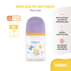 Binh Sua Pp Softouch Baby Friendly World Pigeon Mua Xuan 160ml