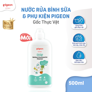 Chai Nuoc Rua Binh Sua Goc Thuc Vat 500ml 1