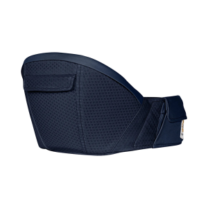 Diu Cho Be Ergobaby Alta Hip Seat Midnight Blue 2