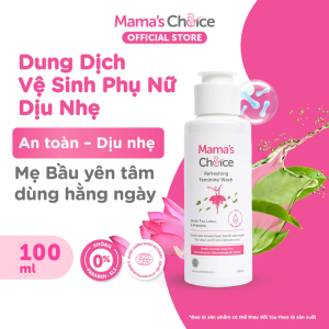 Dung Dich Ve Sinh Phu Nu Mamas Choice 1