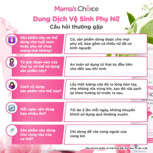 Dung Dich Ve Sinh Phu Nu Mamas Choice 3