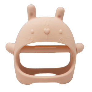 Gam Nuou Vong Tay Silicone Cho Be Bunny