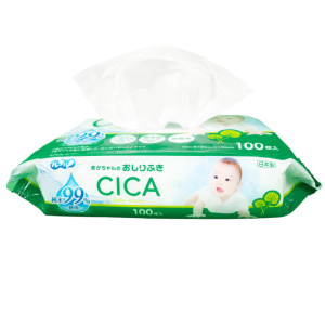 Giay Uot 99 Nuoc Tinh Khiet Life Do Plus Cica 100 To 