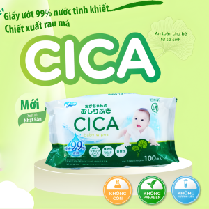 Giay Uot 99 Nuoc Tinh Khiet Life Do Plus Cica 100 To 1