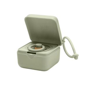 Hop Dung Ty Ngam Bibs Pacifier Box Sage