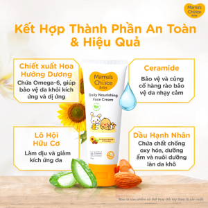Kem Duong Am Da Mat Cho Be Mamas Choice 3