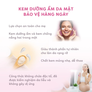 Kem Duong Am Da Mat Mamas Choice 3