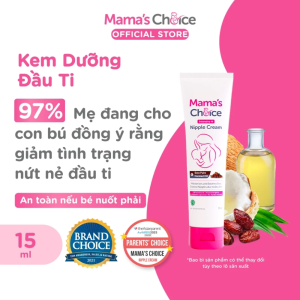Kem Duong Am Dau Ti Mamas Choice 15ml 2
