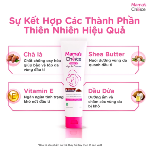 Kem Duong Am Dau Ti Mamas Choice 15ml 3