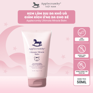Kem Duong Am Va Lam Diu Kich Thich Da Applecrumby Ultimate Miracle Balm 50ml