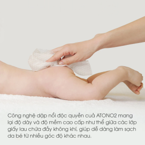 Khan Uot Tinh Khiet Atono2 0m Plus 70 To 3