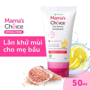 Lan Khu Mui Mamas Choice An Toan Cho Me Bau Va Sau Sinh 1
