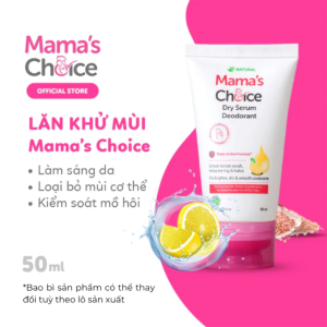Lan Khu Mui Mamas Choice An Toan Cho Me Bau Va Sau Sinh 2
