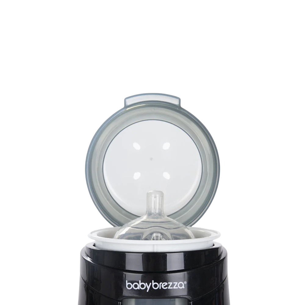 Máy hâm sữa Baby Brezza (Không có bluetooth), Black 6 May Ham Sua Baby Brezza Khong Co Bluetooth Black 4
