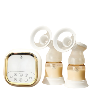 Máy hút sữa điện đôi Moaz BéBé MB – 090 7 May Hut Sua Dien Doi Mb 090 2