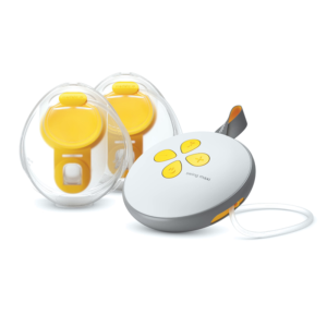 May Hut Sua Dien Doi Medela Swing Maxi Hands Free 2
