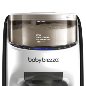 May Pha Sua Baby Brezza Formula Pro Advanced Black White 2