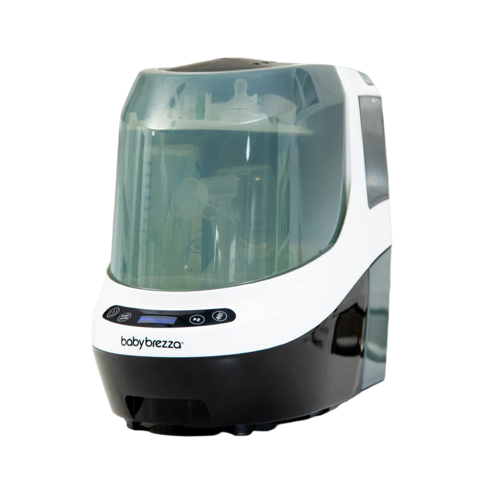 Máy rửa bình sữa Baby Brezza Bottle Washer Pro 3 May Rua Binh Sua Baby Brezza Bottle Washer Pro 1