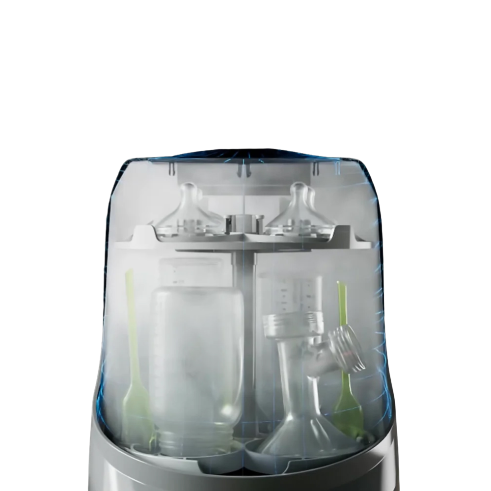 Máy rửa bình sữa Baby Brezza Bottle Washer Pro 5 May Rua Binh Sua Baby Brezza Bottle Washer Pro 3