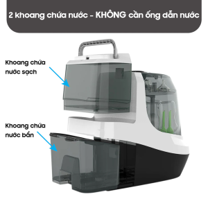 Máy rửa bình sữa Baby Brezza Bottle Washer Pro 9 May Rua Binh Sua Baby Brezza Bottle Washer Pro 4