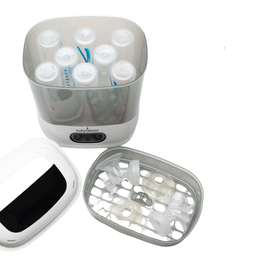 Máy tiệt trùng sấy khô Baby Brezza 4 May Tiet Trung Say Kho Baby Brezza 2