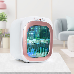 May Tiet Trung Say Kho Khu Mui Bang Tia Uv Ecomom Eco 22 Plus Pink 3