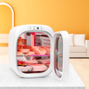 May Tiet Trung Say Kho Khu Mui Bang Tia Uv Ecomom Eco 22 Plus Pink 5