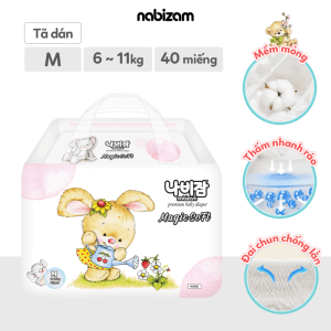 Nabizam Magic Soft Ta Dan M 40m