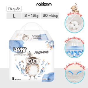 Nabizam Magic Soft Ta Quan Size L 30m