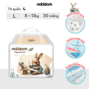 Nabizam Signature Ta Quan Size L