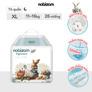 Nabizam Signature Ta Quan Size Xl